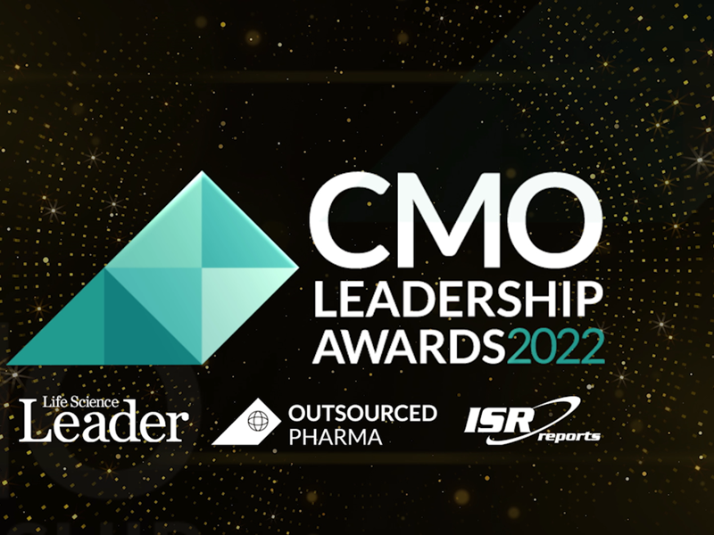 2022 CMO Leadership Awards Life Science Connect