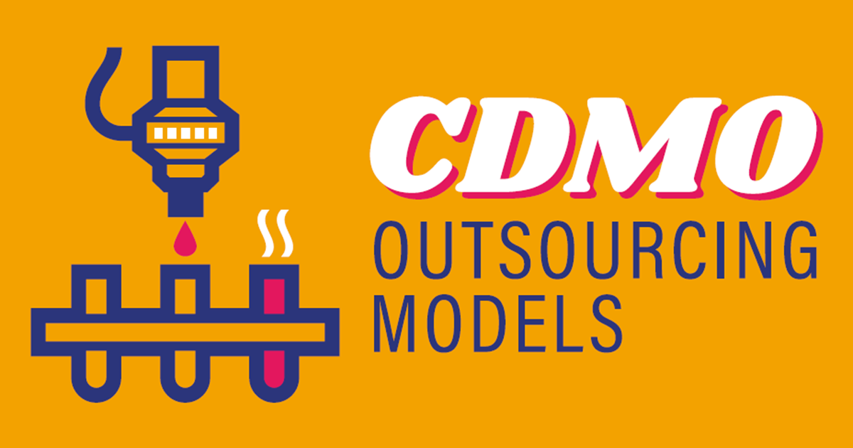 CDMO Outsourcing Models 3rd Ed