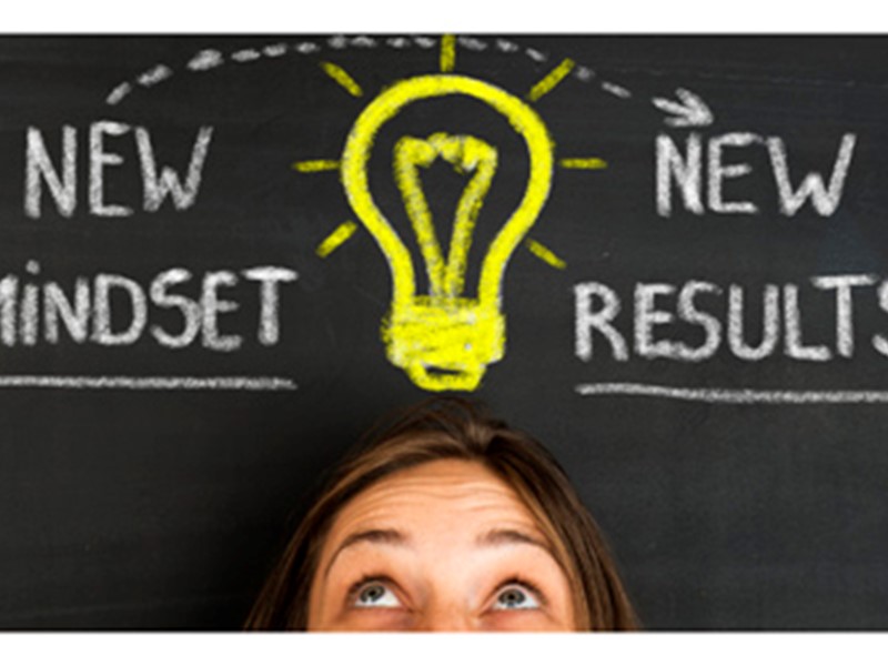 New Mindset = New Results