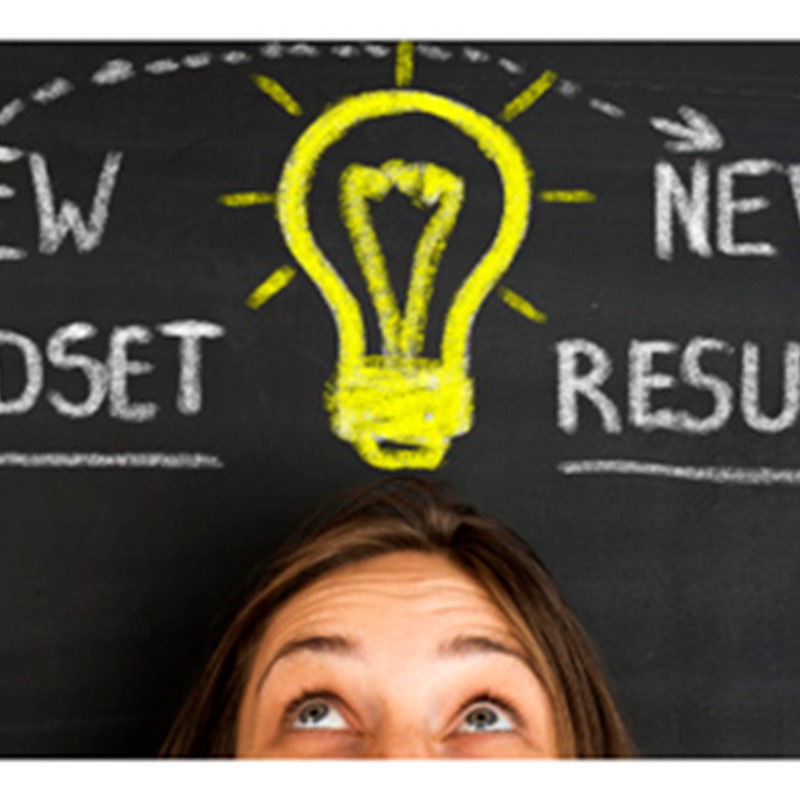 New Mindset = New Results