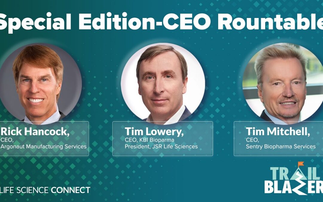 Special Edition – CEO Roundtable