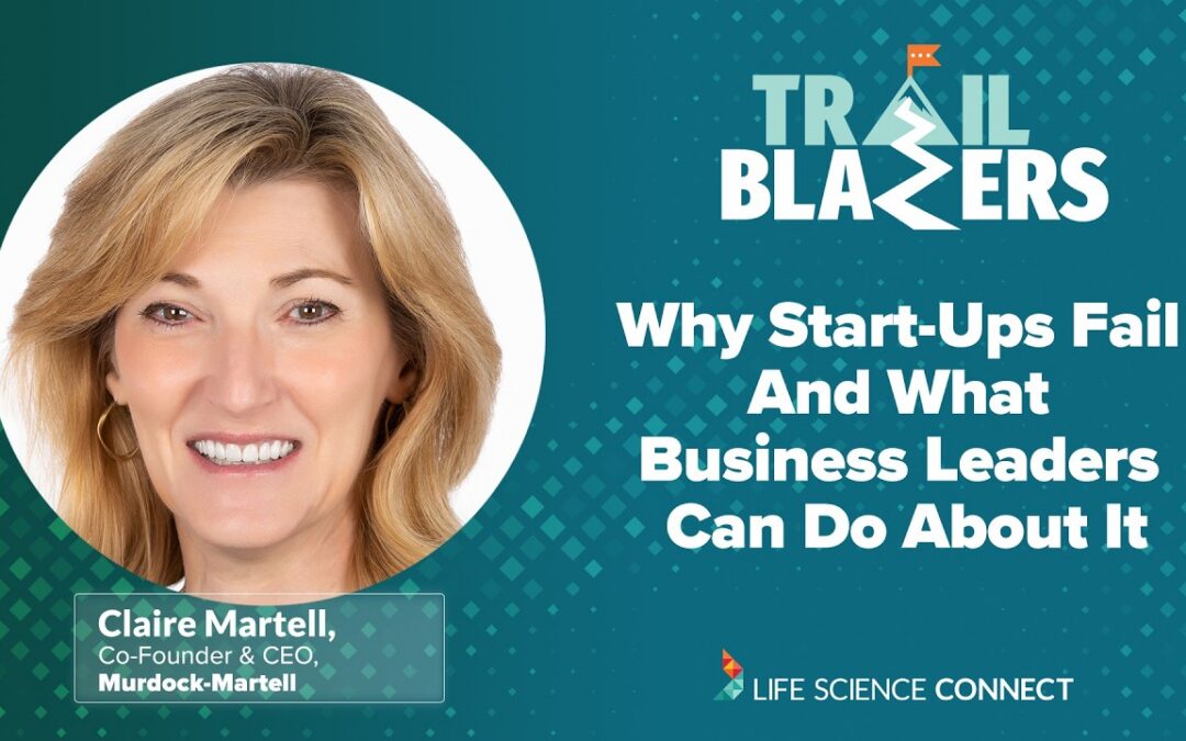 Why Start-Ups Fail And What Business Leaders Can Do About It